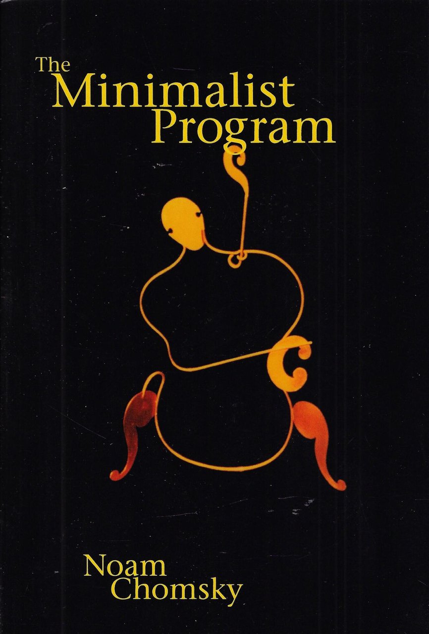 The Minimalist Program