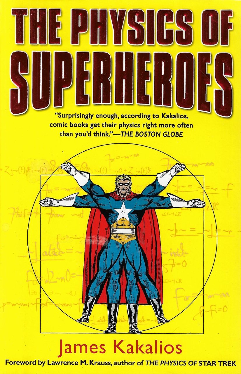 The Physics of Superheroes | Immagine principale