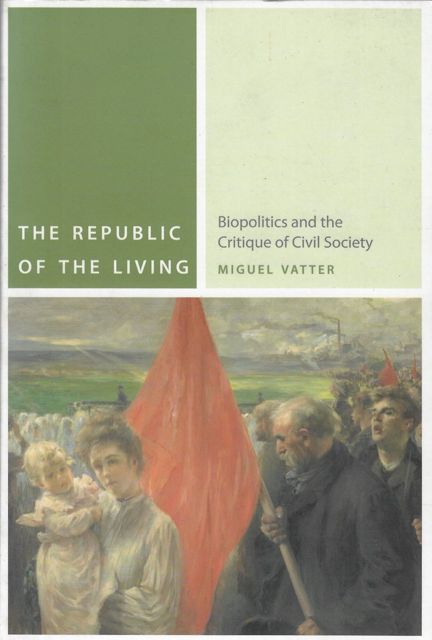 The Republic of the Living: Biopolitics and the Critique of … | Immagine principale