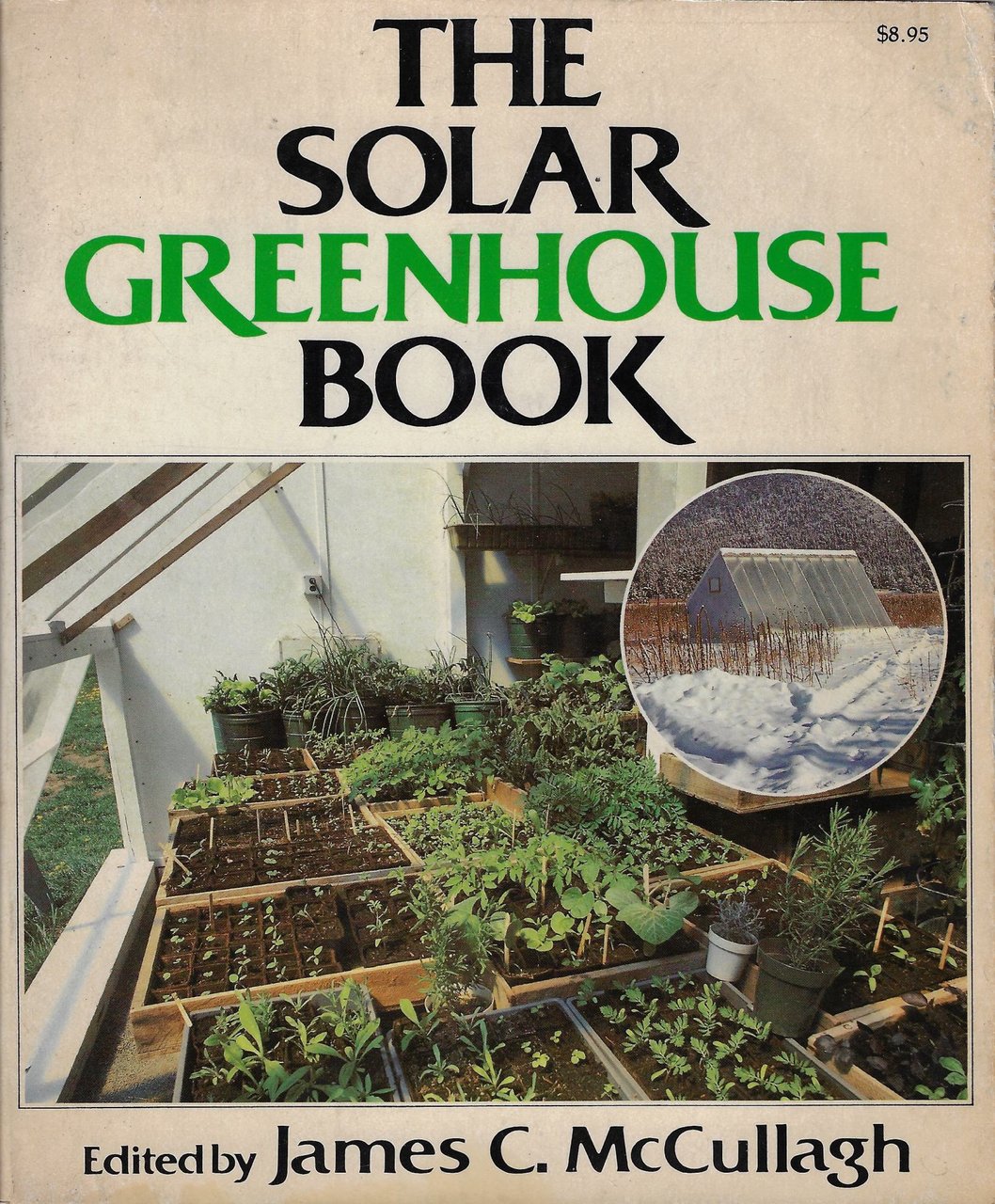 The Solar Greenhouse Book