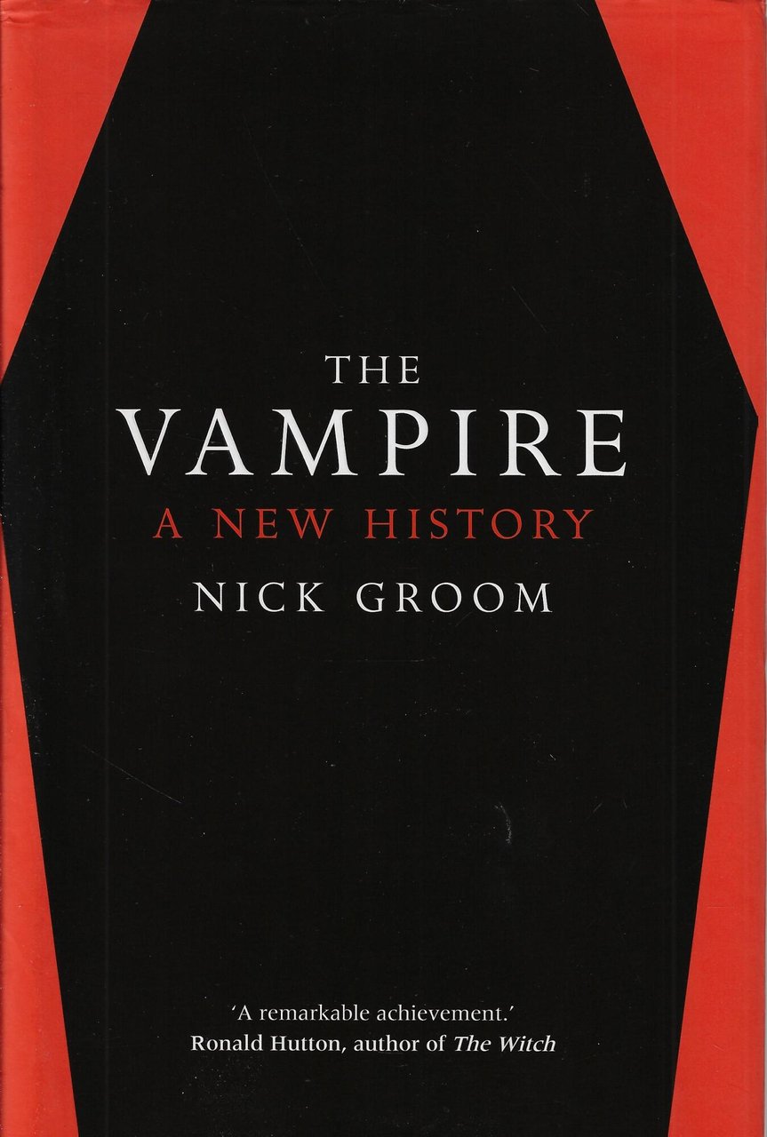 The vampire : a new history