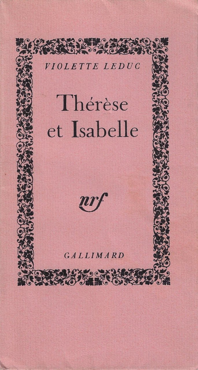 Therese et Isabelle | Immagine principale