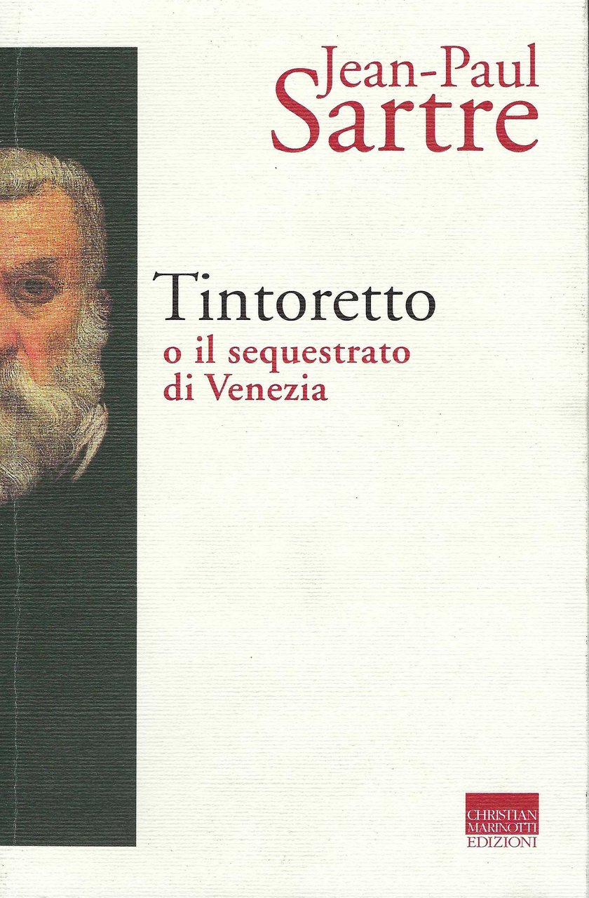 Tintoretto, o il sequestrato di Venezia