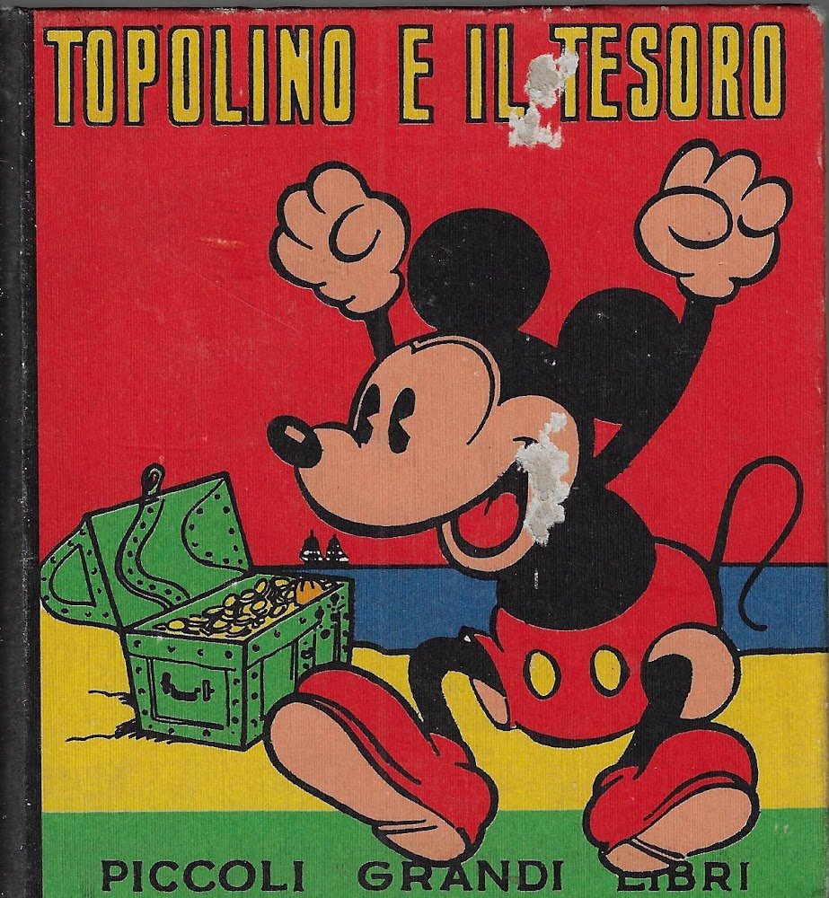 Topolino e il Tesoro