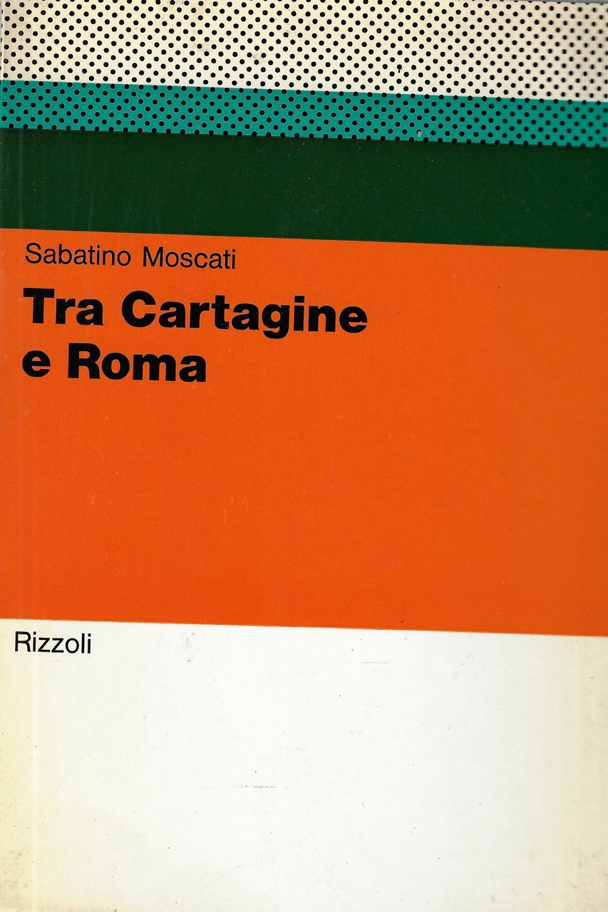 Tra Cartagine e Roma