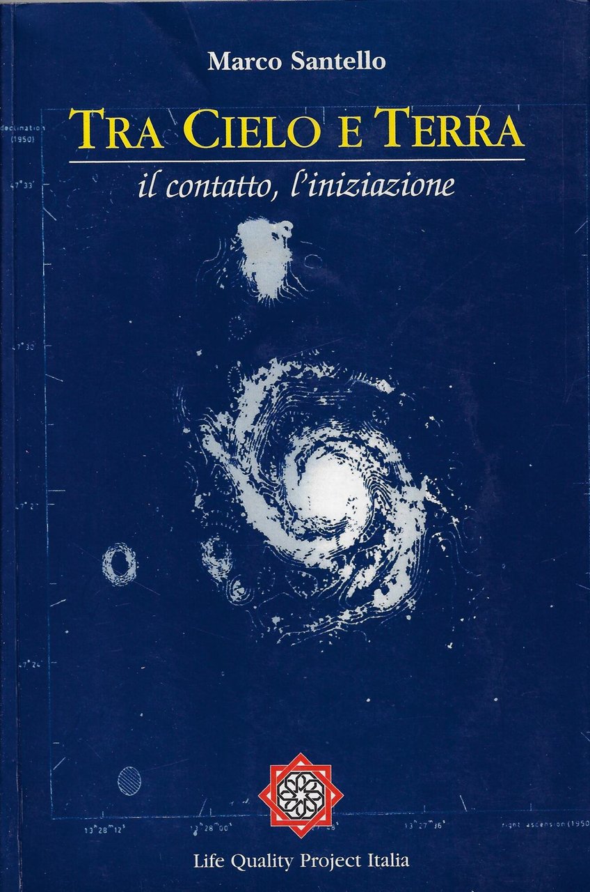 Tra cielo e terra. Il contatto l'iniziazione
