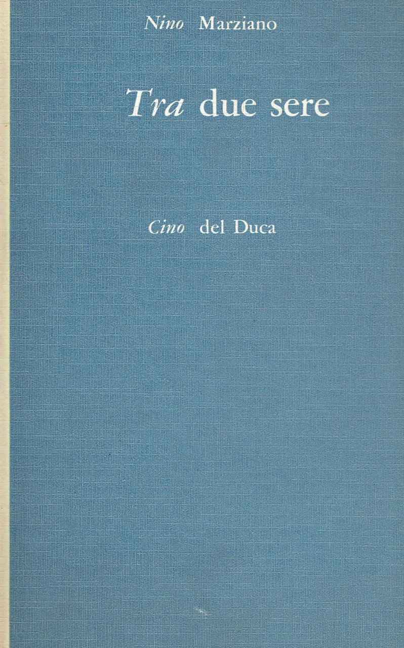 Tra due sere | Immagine principale