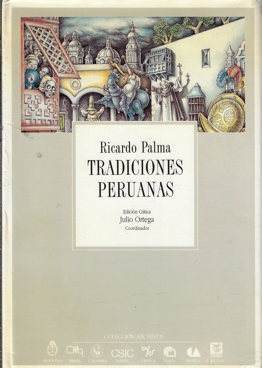 Tradiciones peruanas (Archivos) | Immagine principale