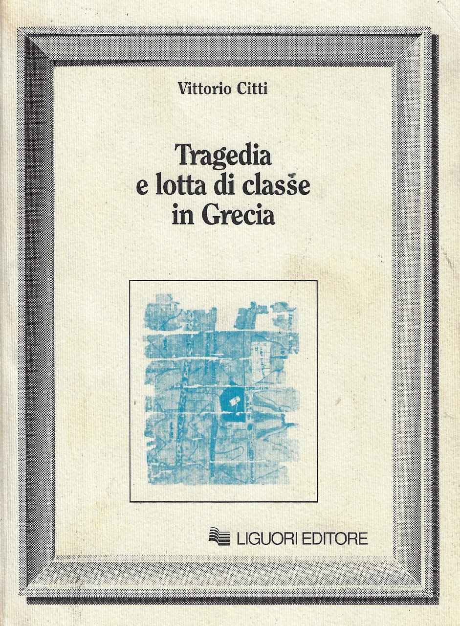 Tragedia e lotta di classe in Grecia : il giorno …