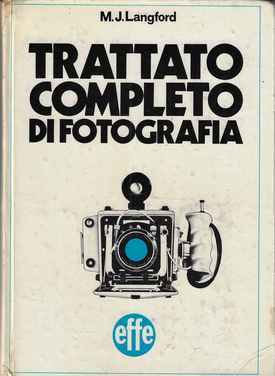 Trattato completo di fotografia