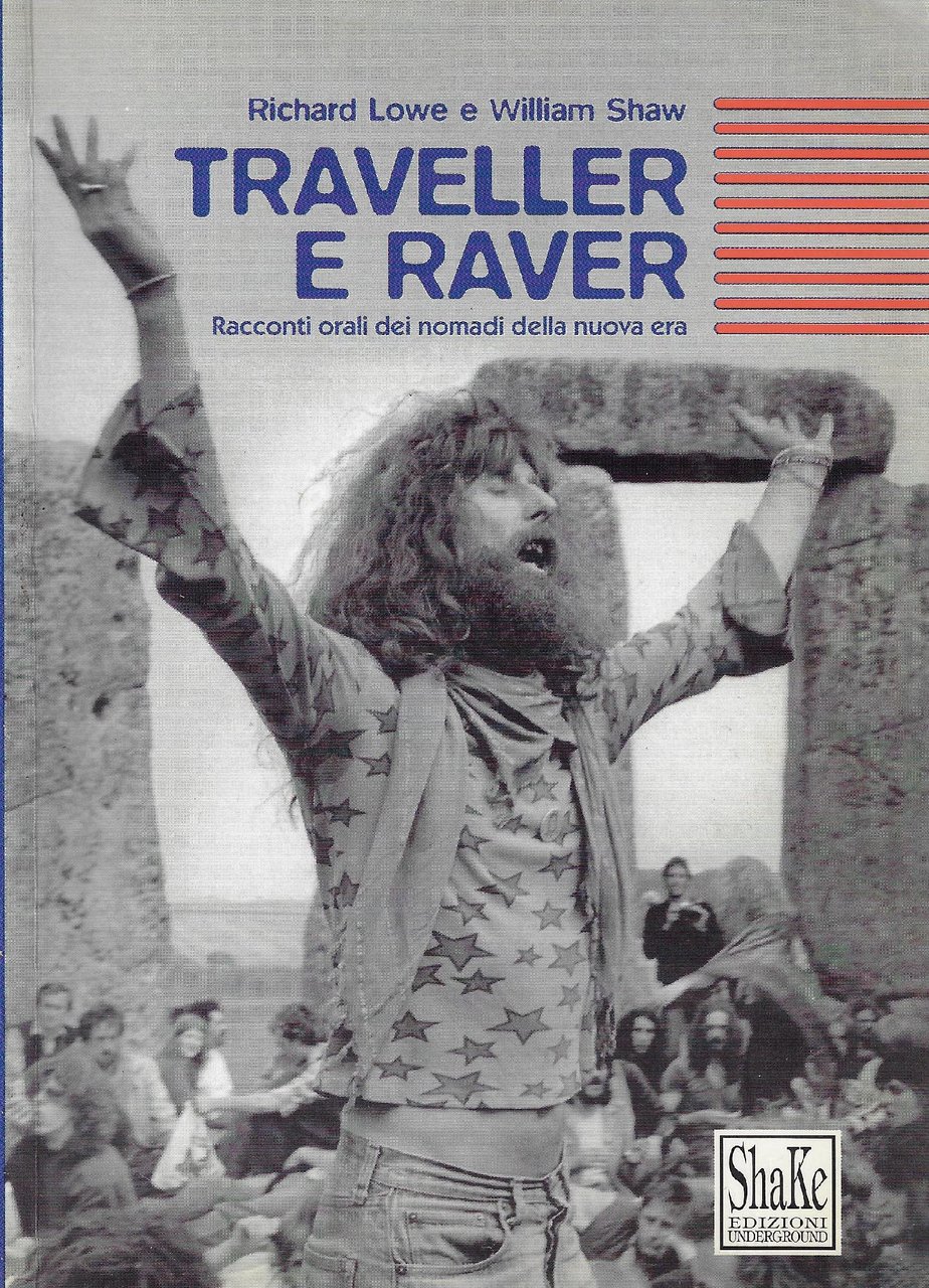 Traveller e raver : racconti orali dei nomadi della nuova … | Immagine principale