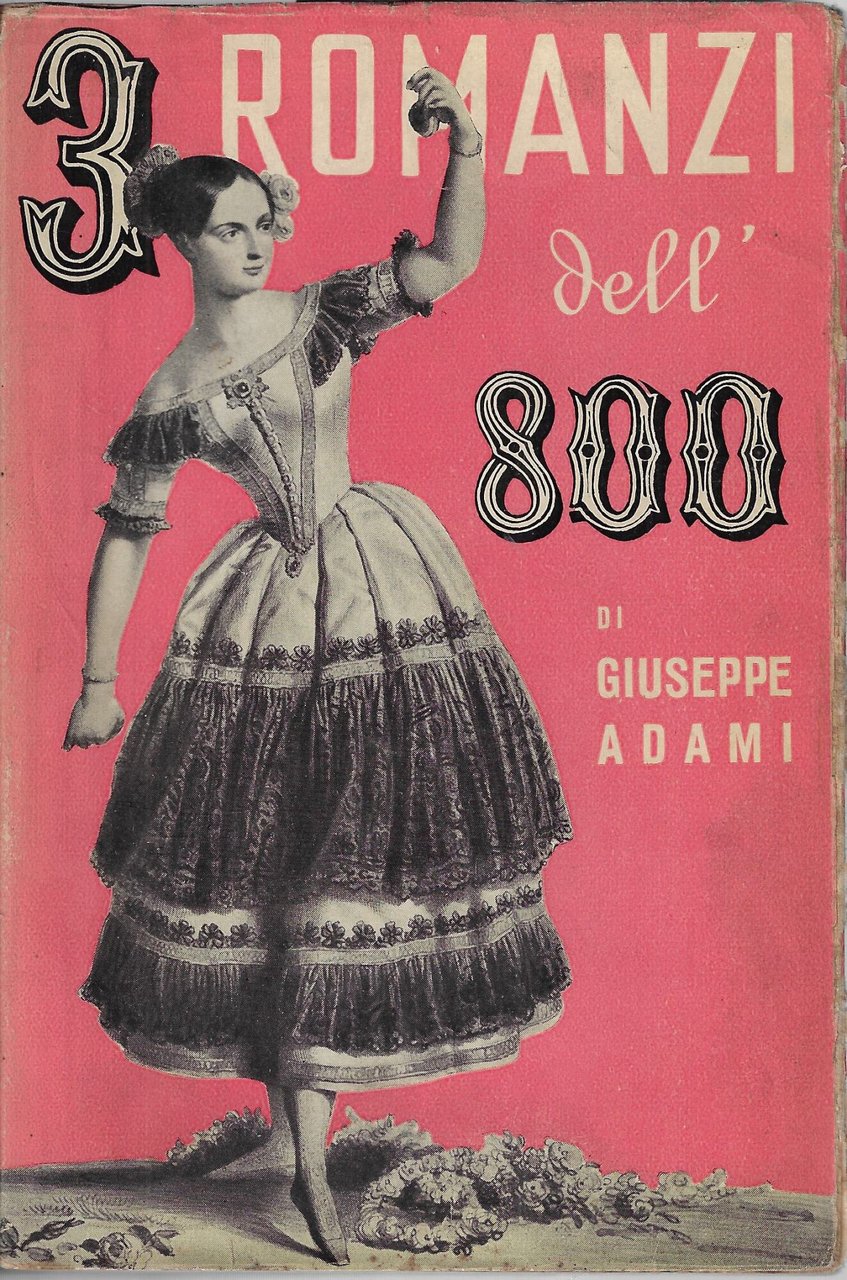 Tre romanzi dell'Ottocento