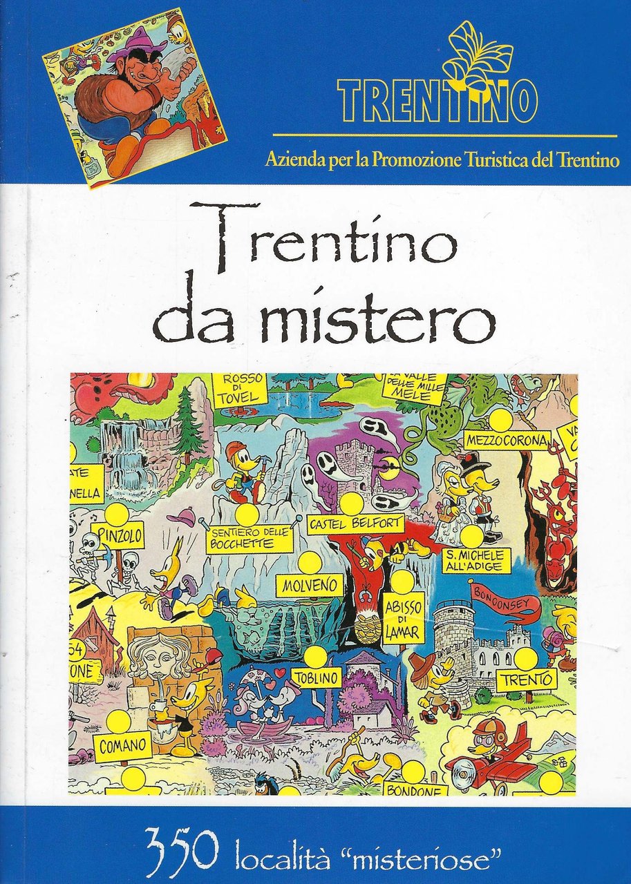 Trentino da mistero