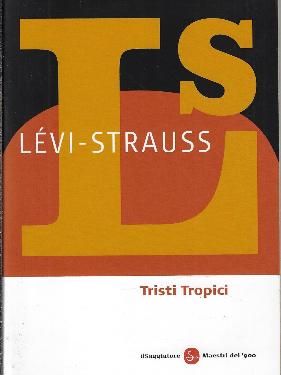 Tristi tropici