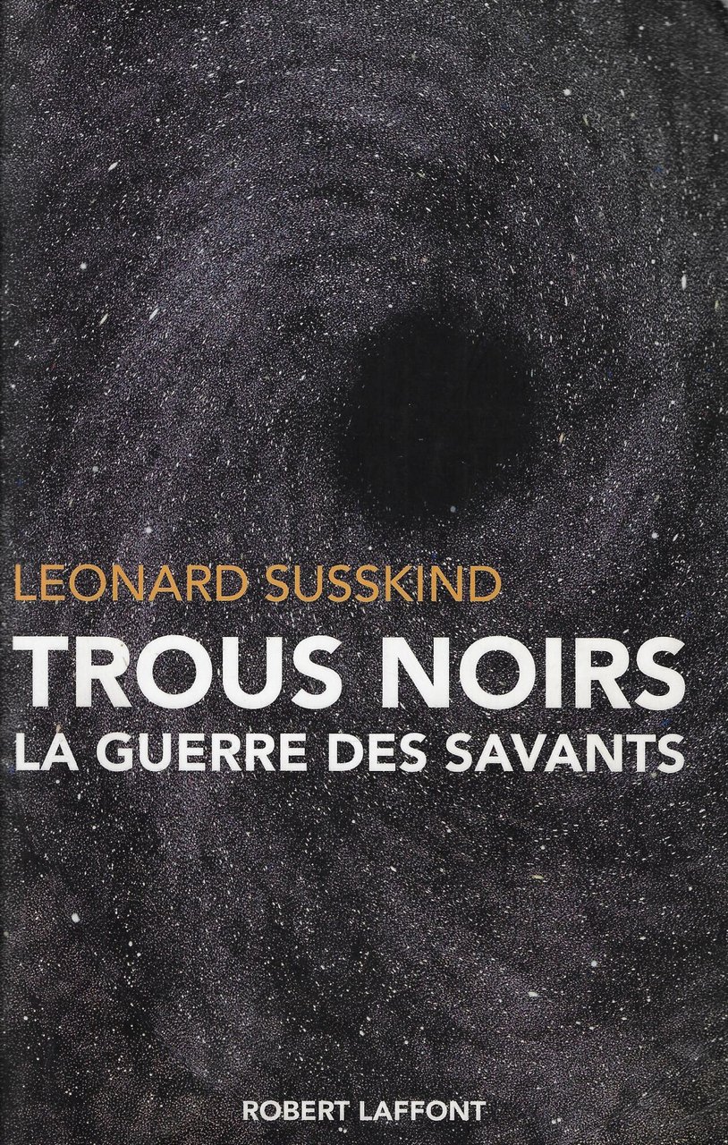 Trous noirs: La guerre des savants | Immagine principale