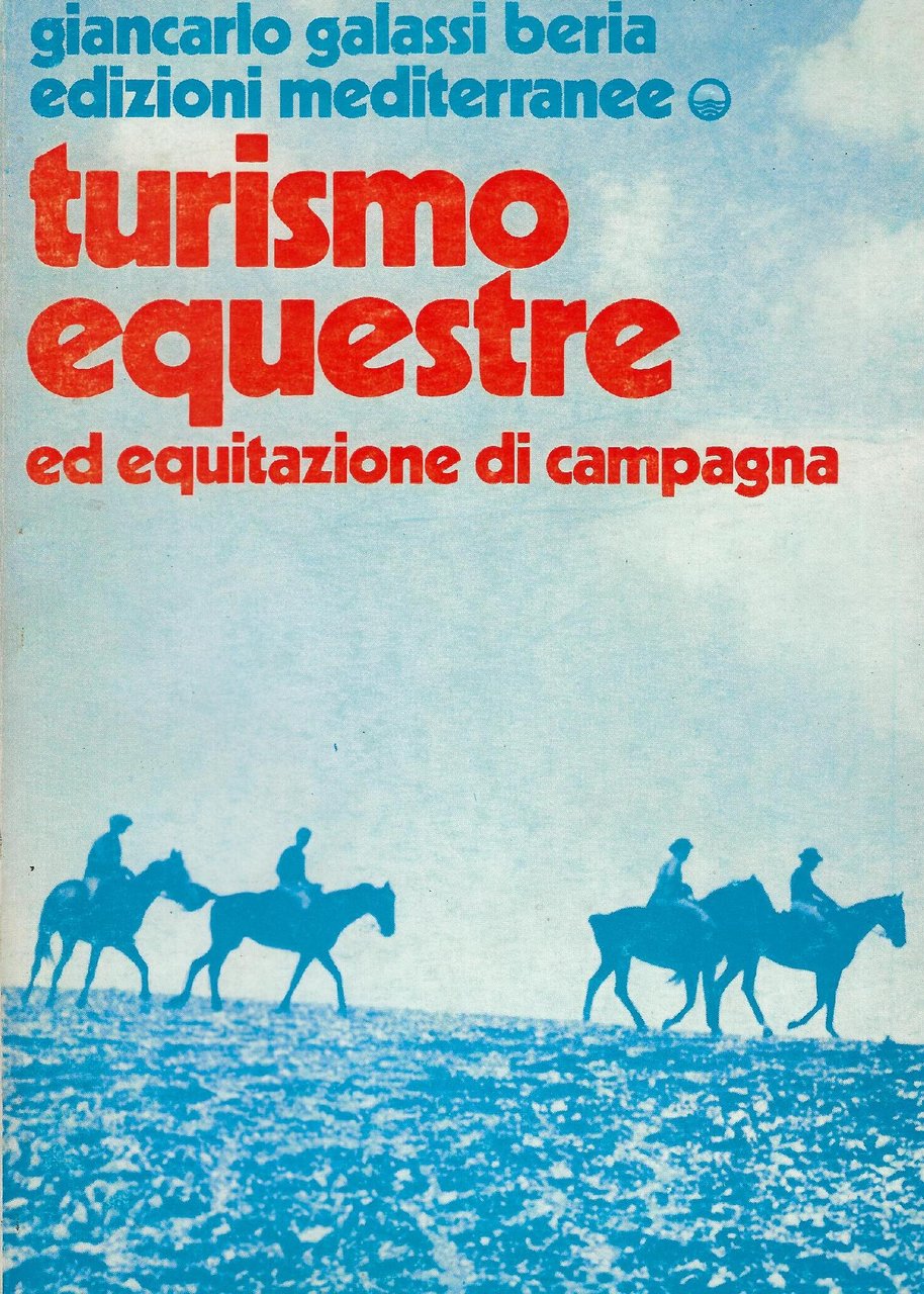 Turismo equestre ed equitazione di campagna