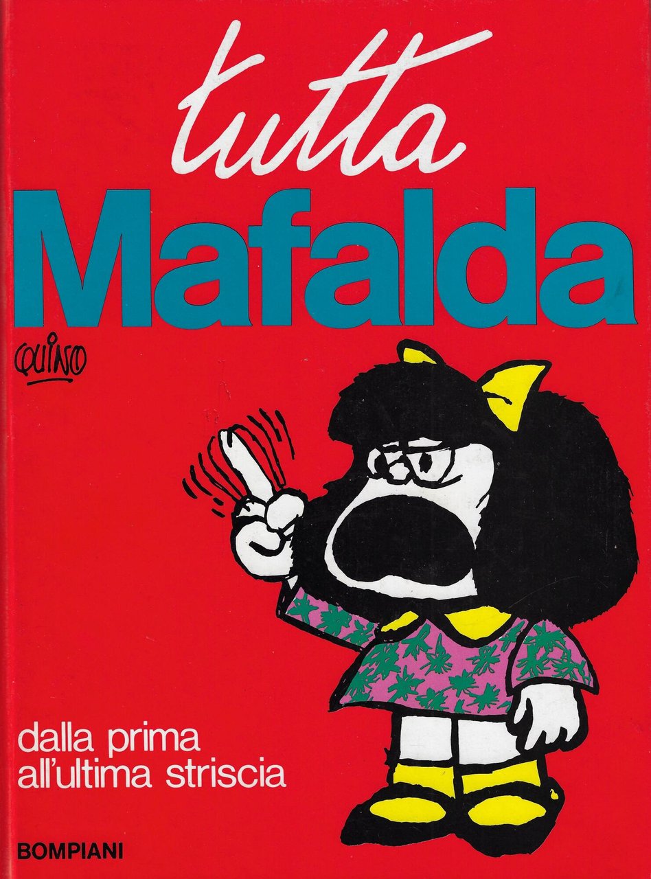 Tutta Mafalda