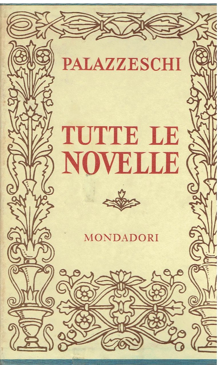 Tutte le novelle