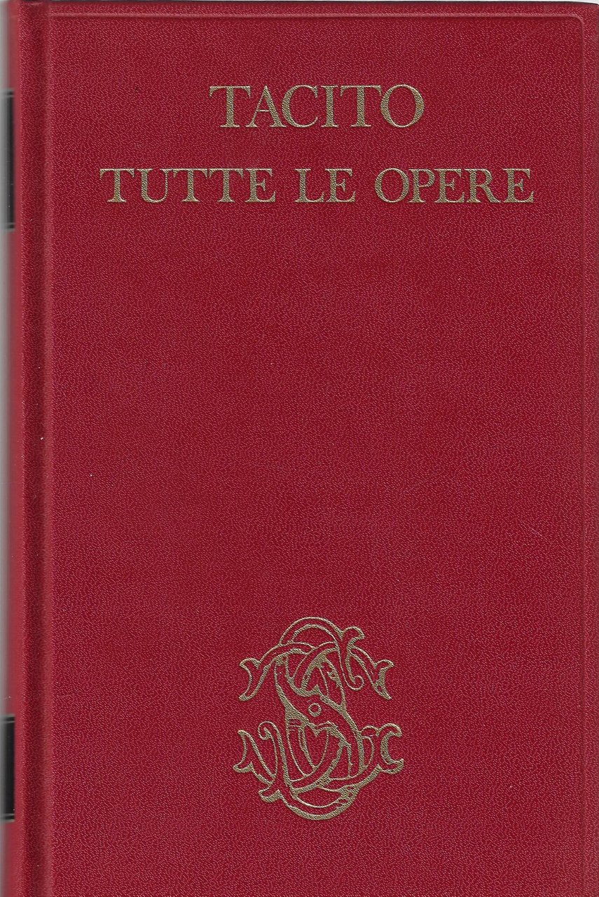 Tutte le opere