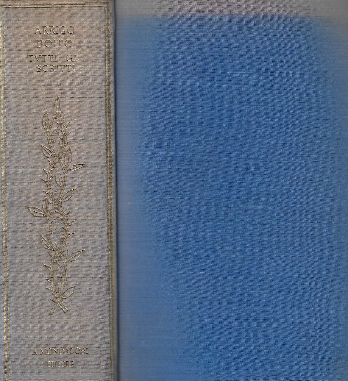 Tutti gli scritti