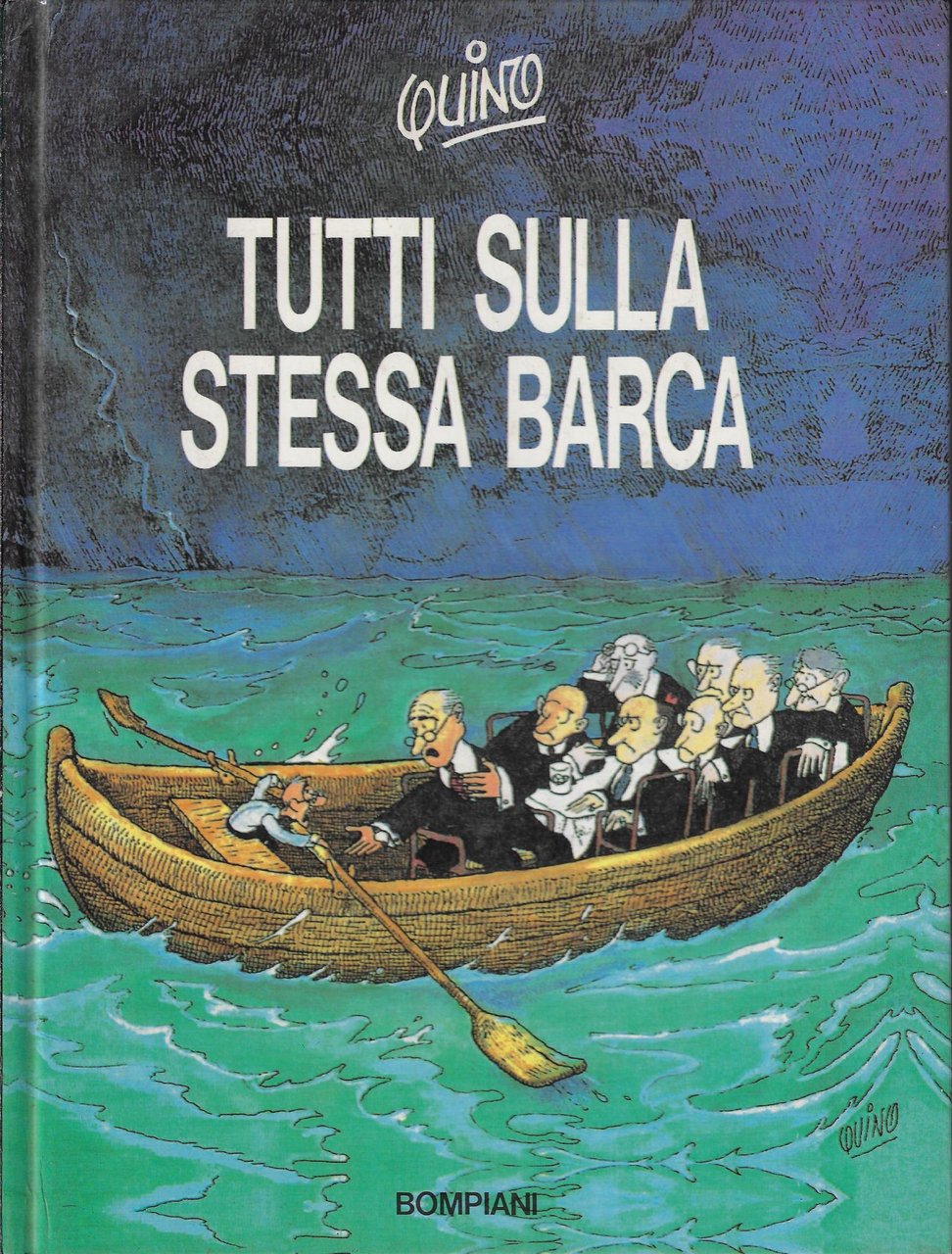 Tutti sulla stessa barca
