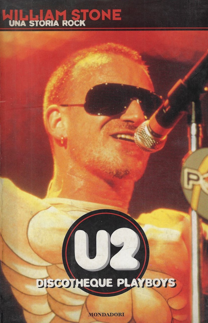 U2. Discotheque play... | Immagine principale