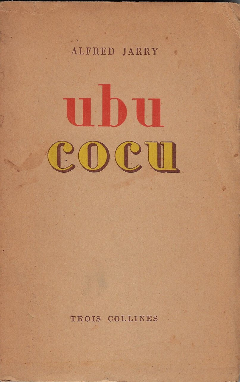 Ubu cocu | Immagine principale