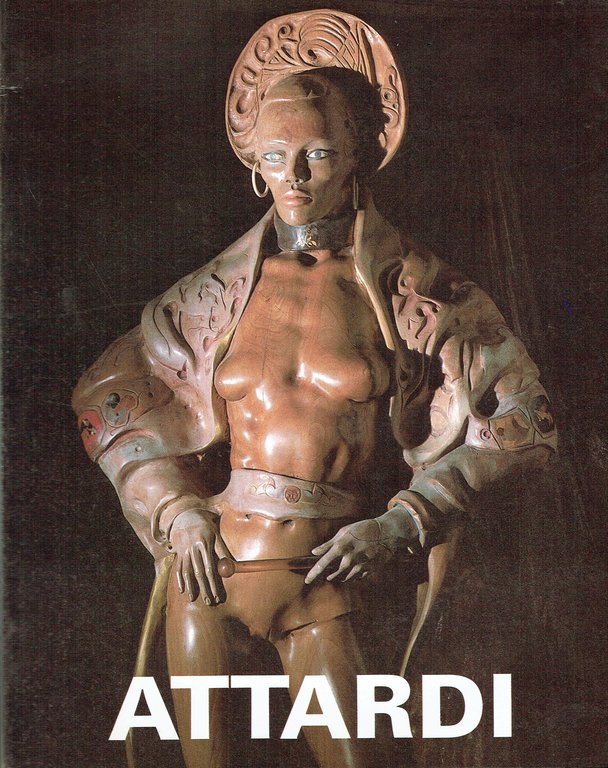 Ugo Attardi : mostra antologica,Roma, Palazzo Barberini, 20 novembre - 20 dicembre 1985