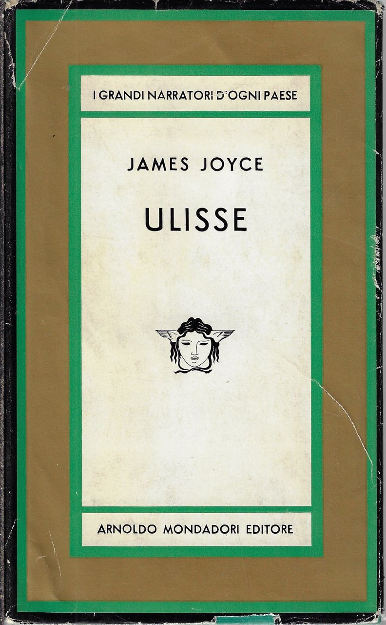 Ulisse : romanzo