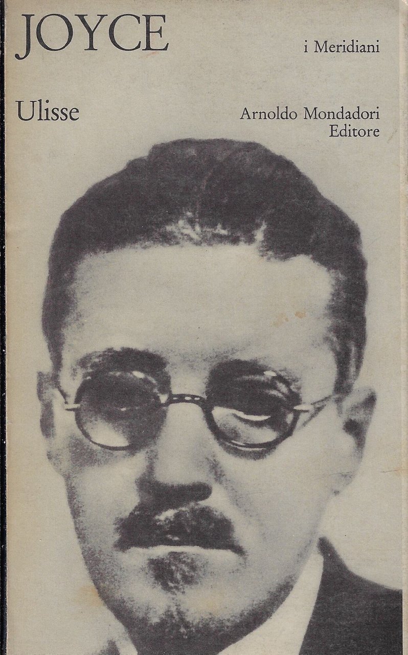 Ulisse : romanzo