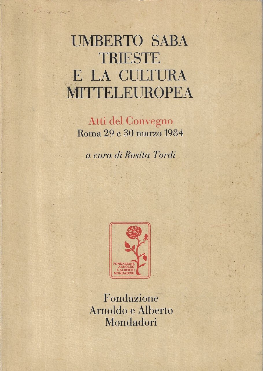 Umberto Saba, Trieste e la cultura mitteleuropea