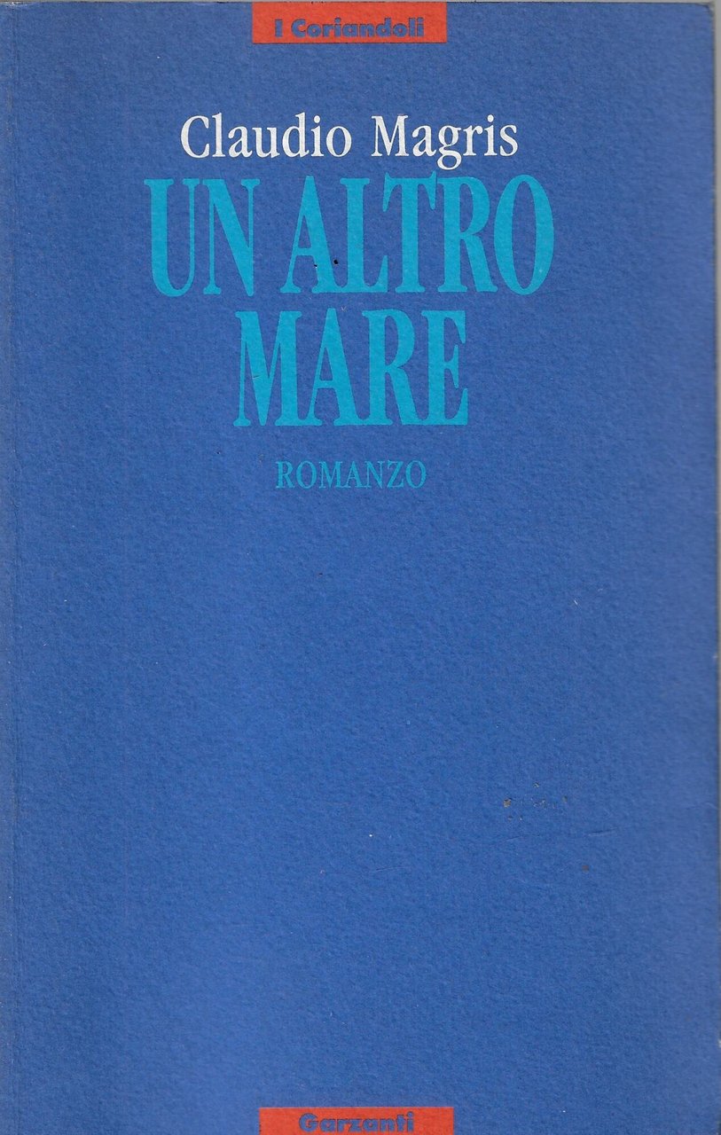 Un altro mare