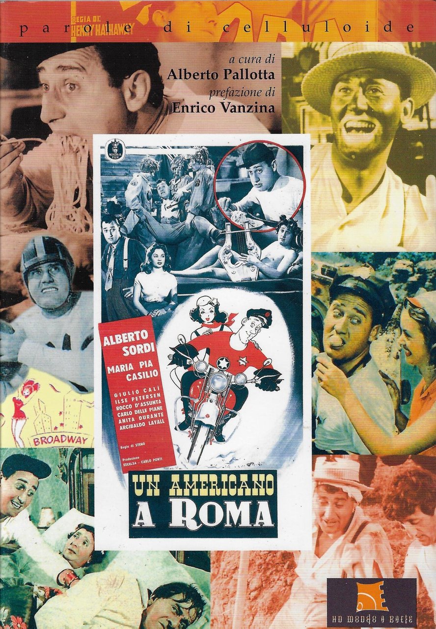 Un americano a Roma