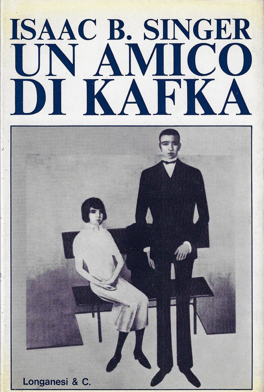 Un amico di Kafka