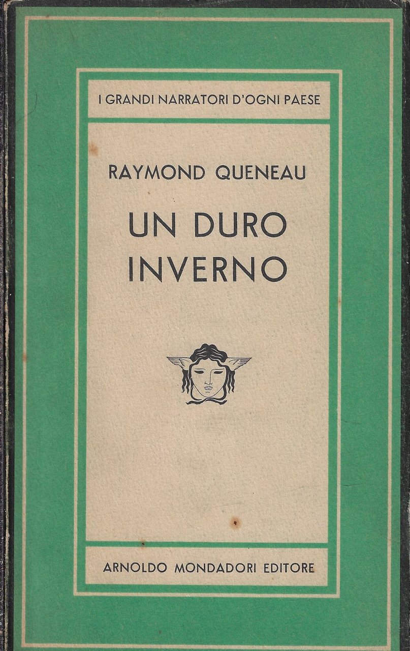 Un duro inverno : Romanzo.