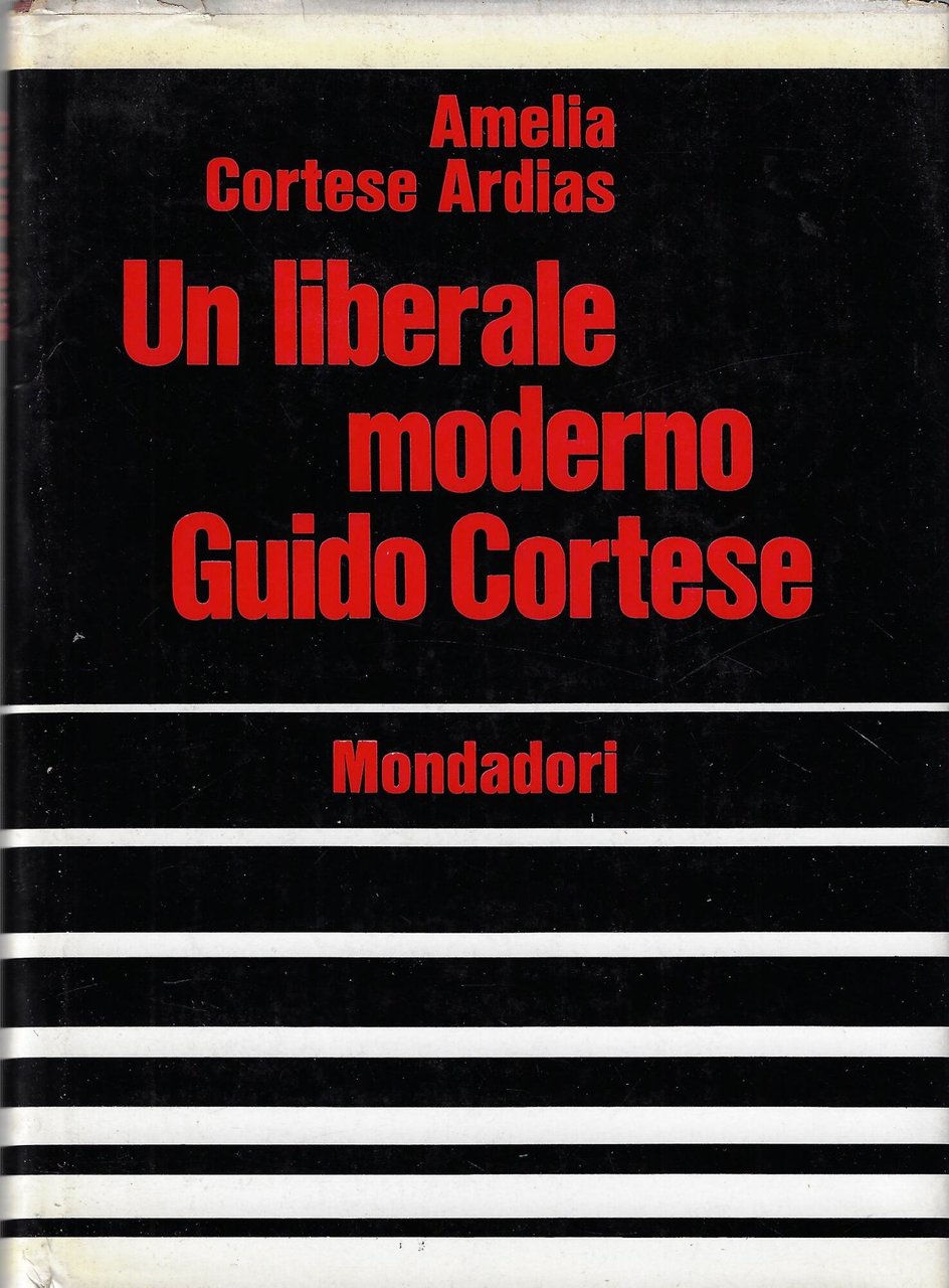 Un liberale moderno, Guido Cortese | Immagine principale