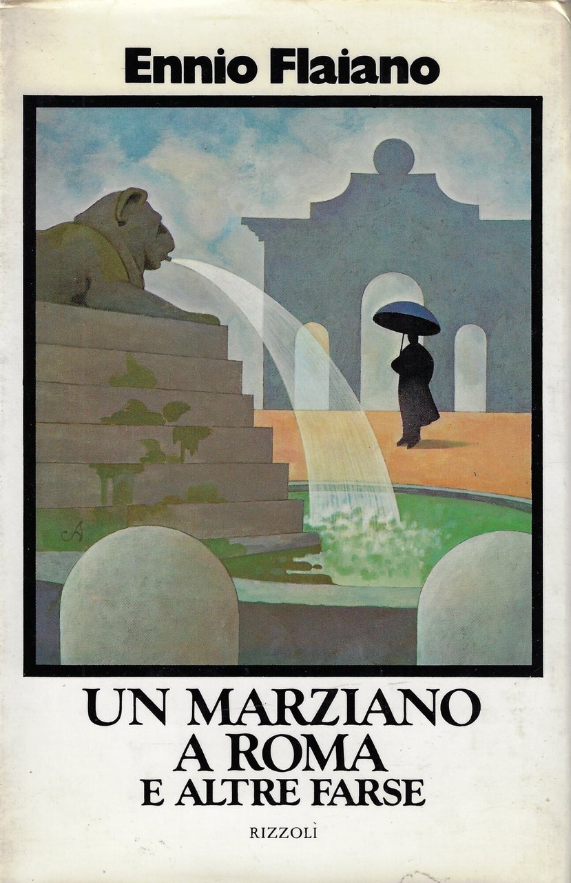 Un marziano a Roma e altre farse