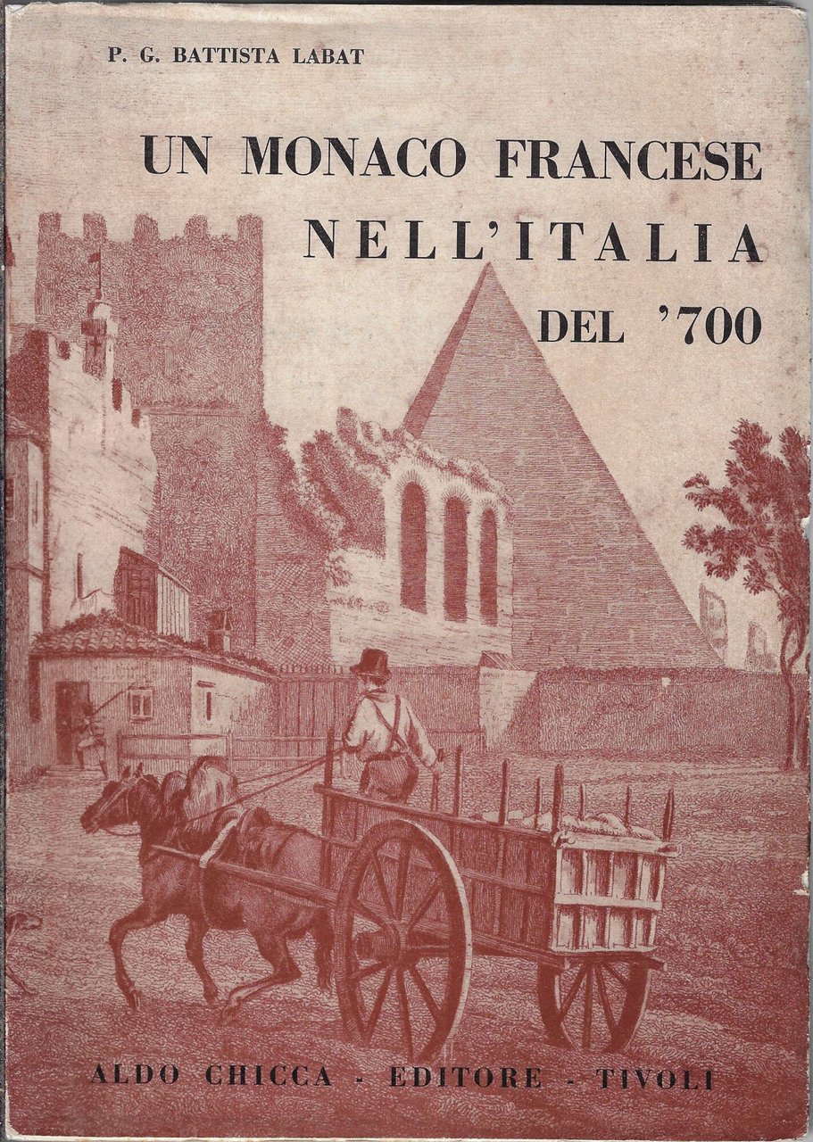 Un monaco francese nell'Italia del '700 | Immagine principale
