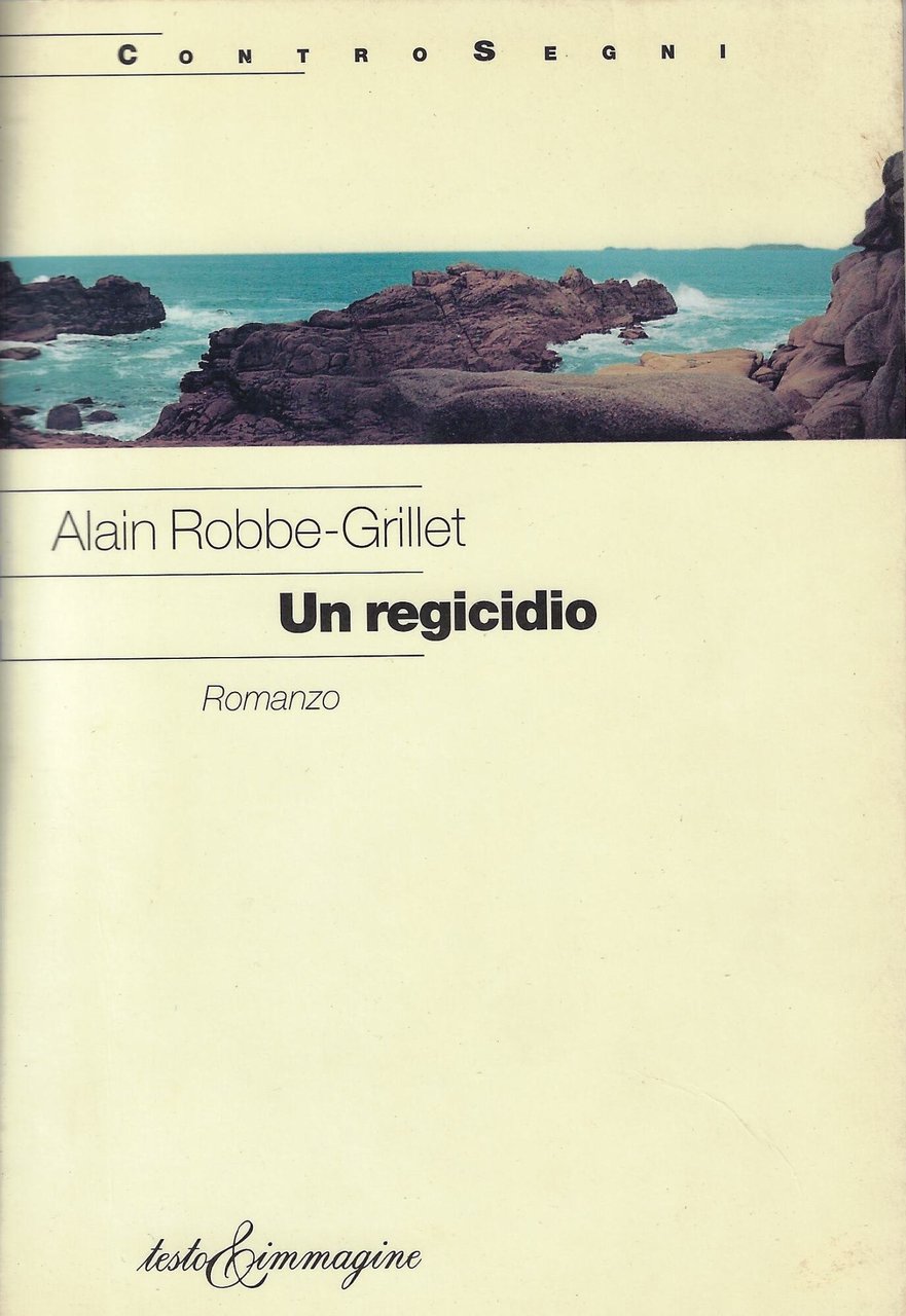 Un regicidio : romanzo