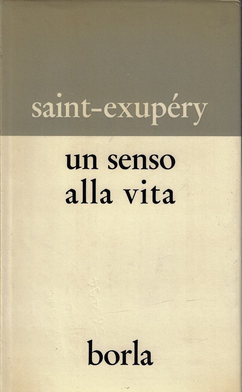 Un senso alla vita