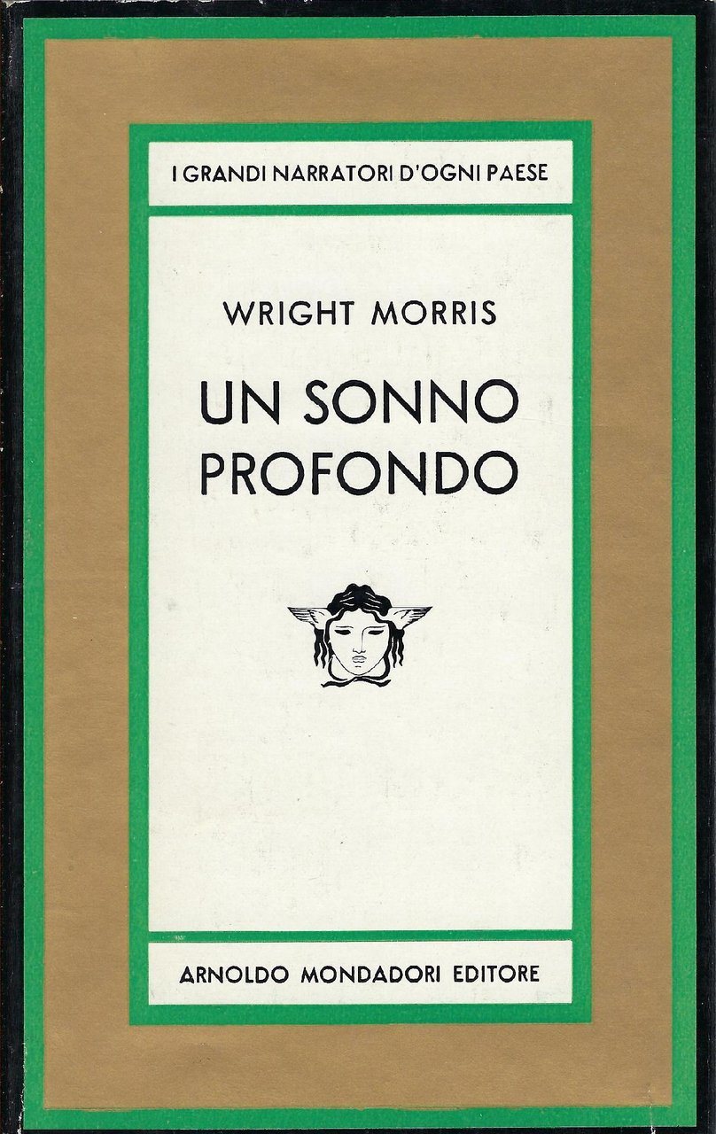 Un sonno profondo : romanzo