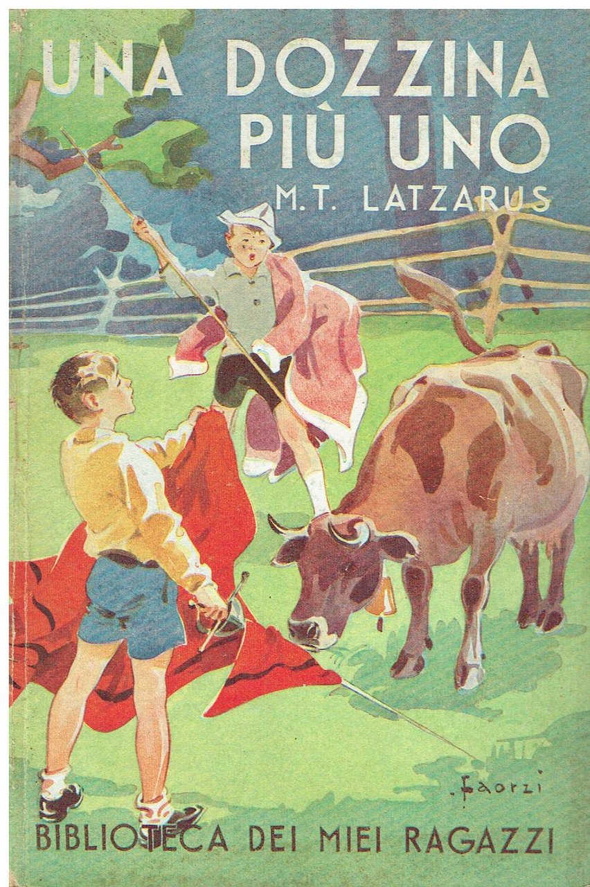 Una dozzina più uno | Immagine principale