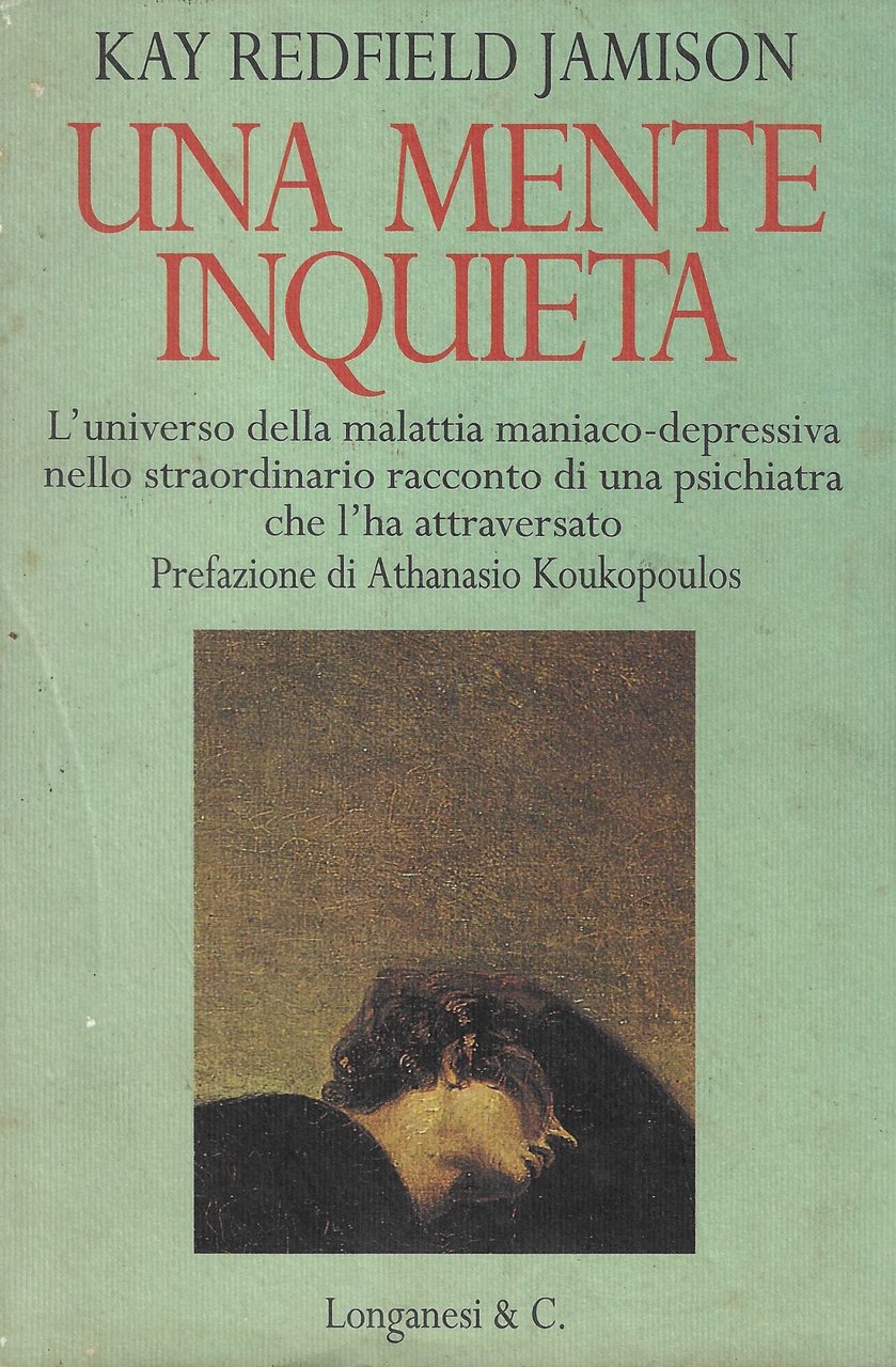 Una mente inquieta | Immagine principale