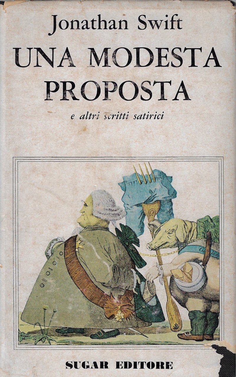 Una modesta proposta e altri scritti satirici