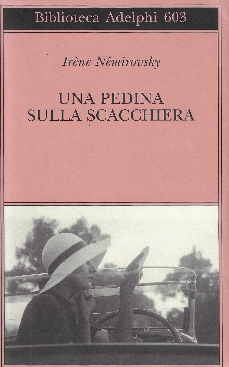 Una pedina sulla scacchiera
