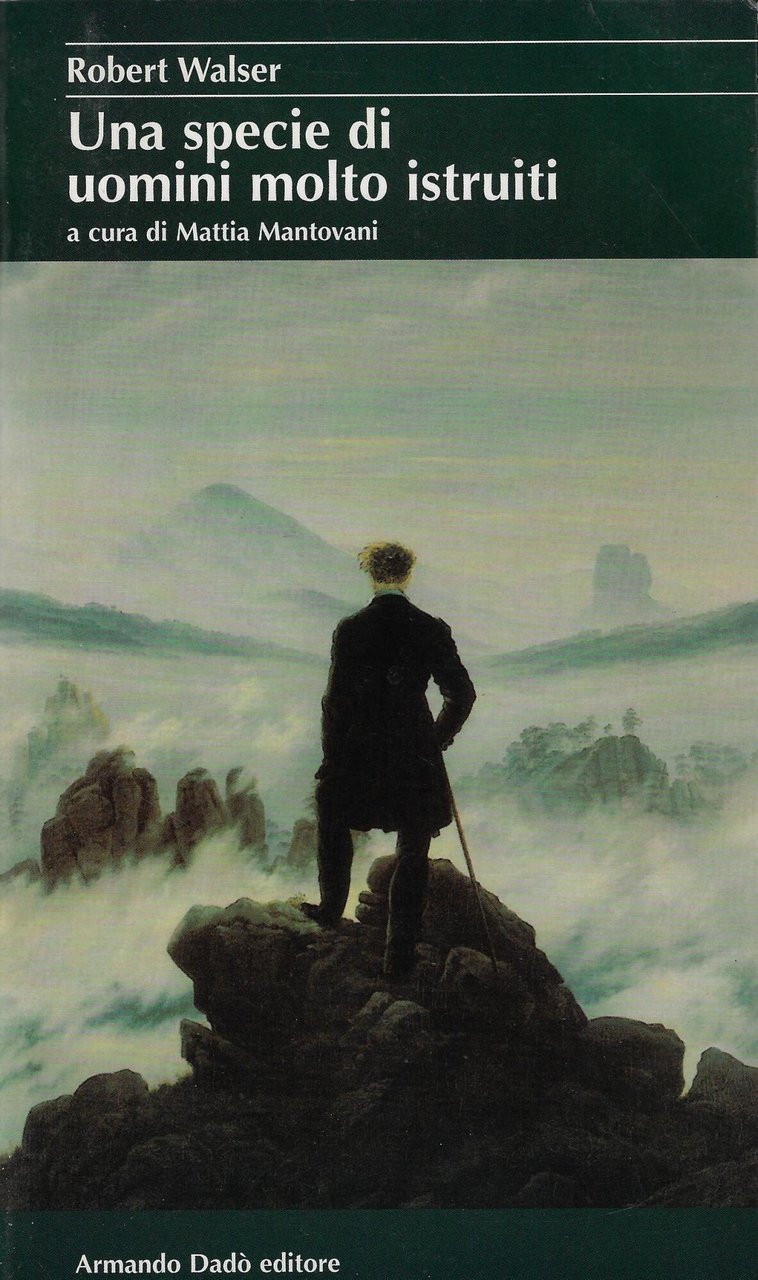 Una specie di uomini molto istruiti | Immagine principale