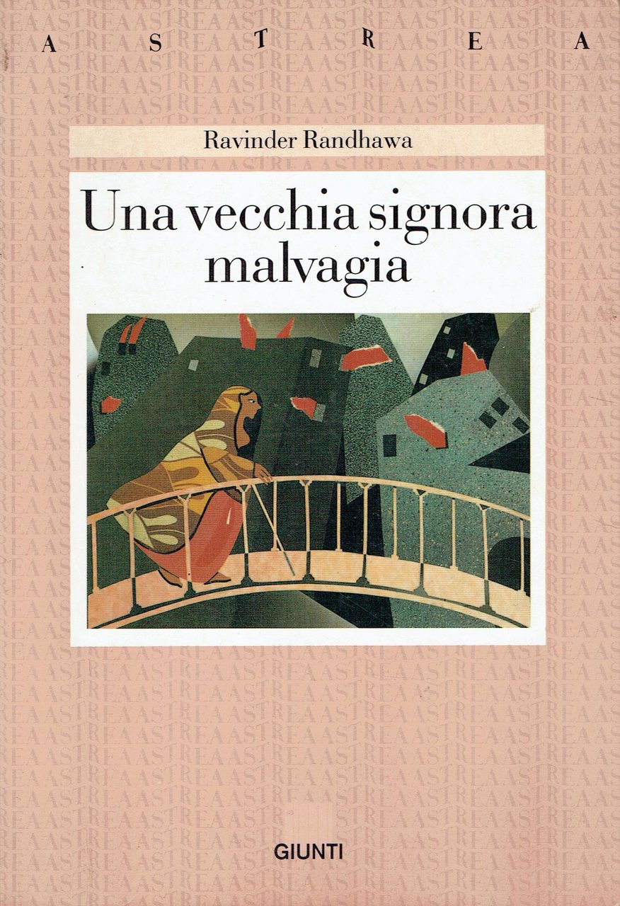 Una vecchia signora malvagia