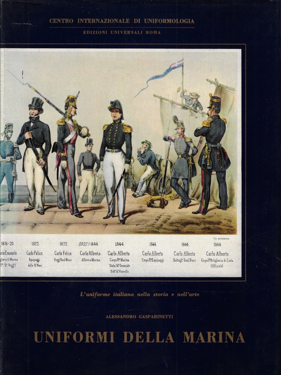 Uniformi della Marina | Immagine principale