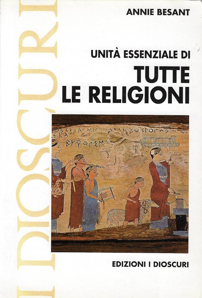 Unità essenziale di tutte le religioni