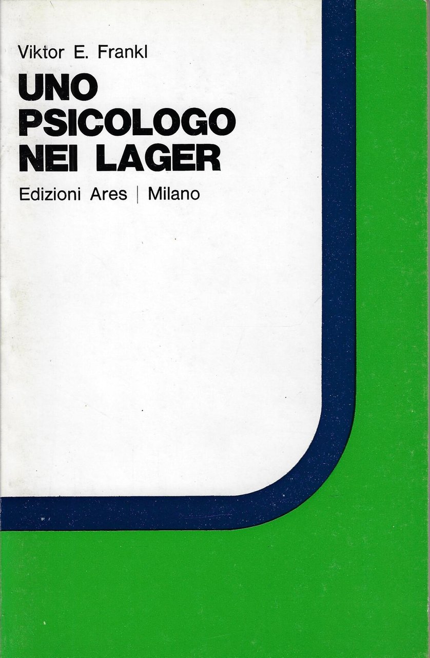 Uno psicologo nei lager | Immagine principale